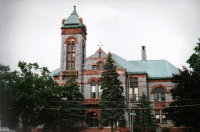 St. Lawrence County Courthouse