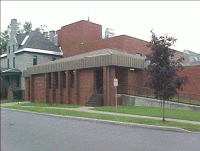 Old St. Lawrence County Correctional Facility