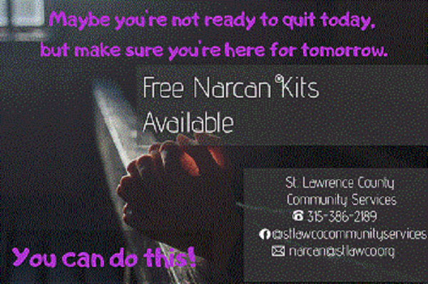 Free Narcan Kits
