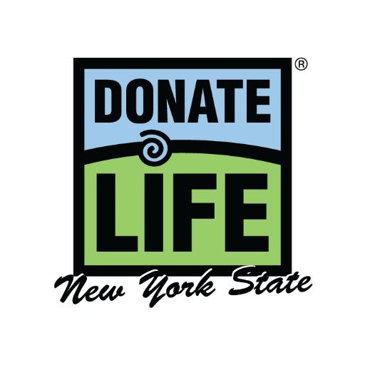 Donate for life logo