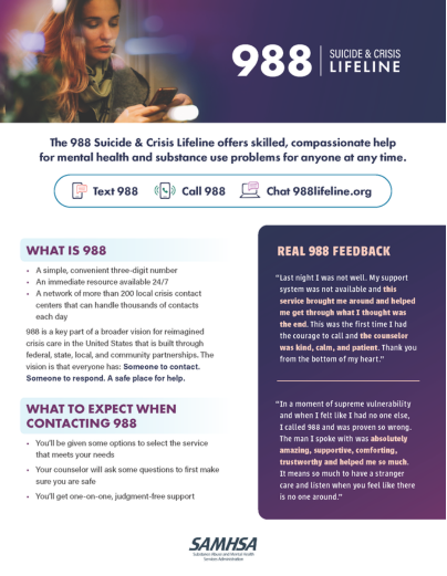 988 Fact Sheet