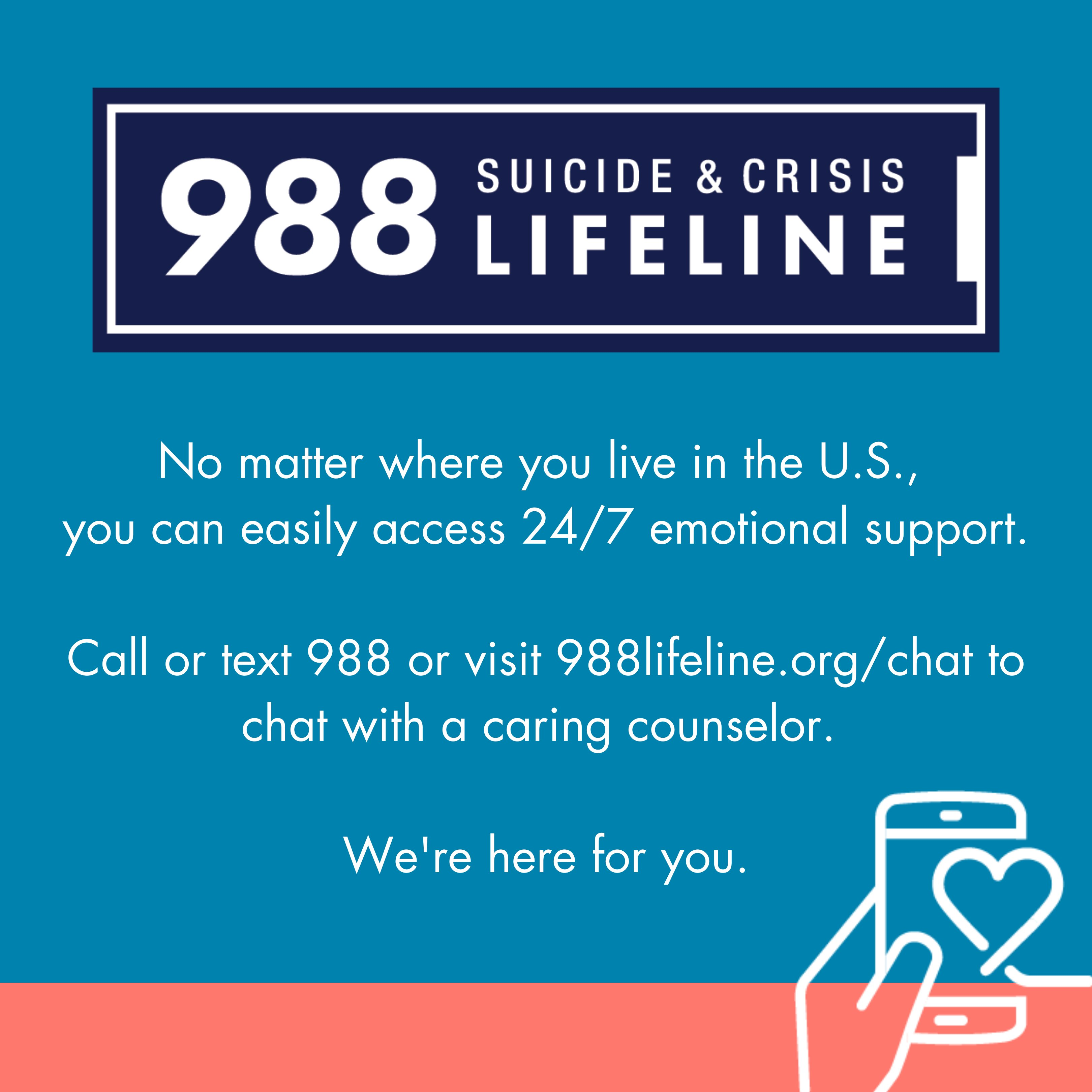 988 Helpline