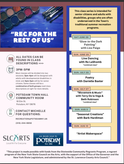 Rec For the Rest of Us