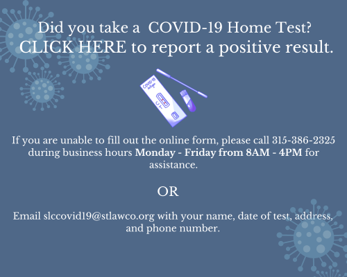 COVID Home Test