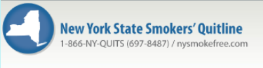 NYS Smokers' Quitline