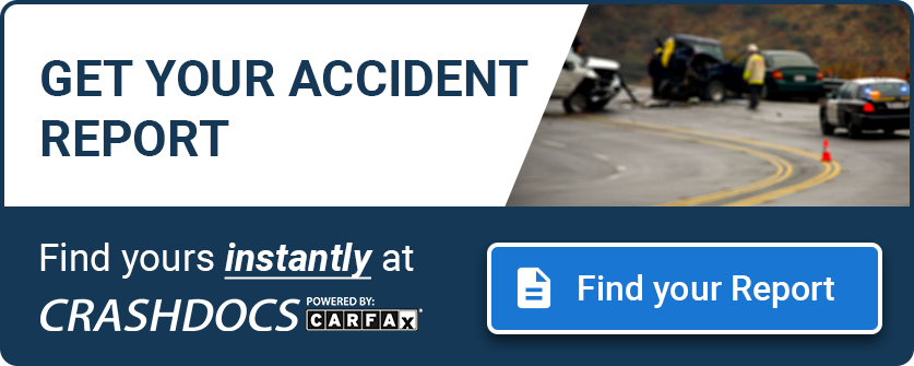 CarFax Accident Reports