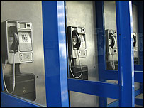 Inmate Phone Image