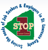 STOP 1 Career Center Logo