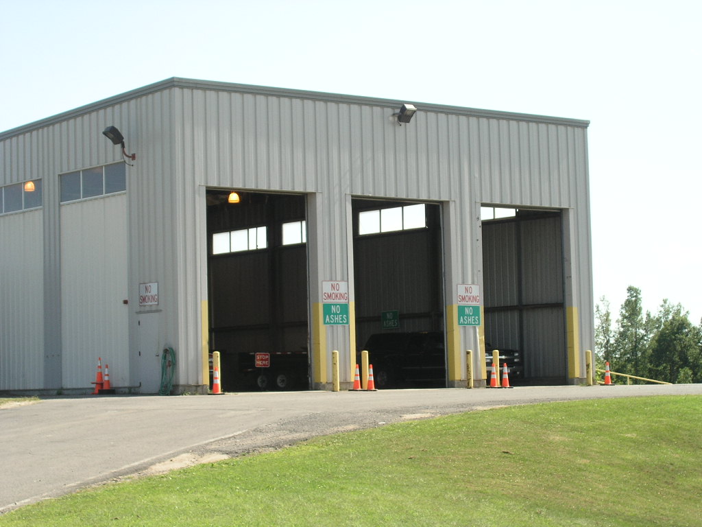 Ogdensburg Transfer Station Image