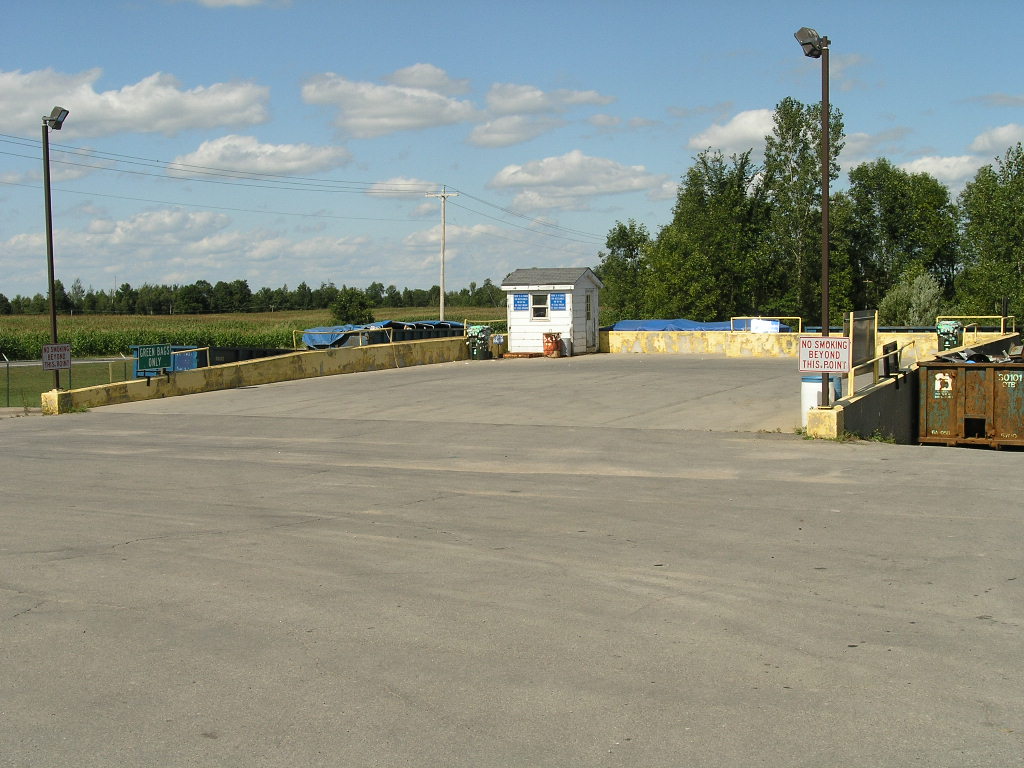 Ogdensburg Recycling Center