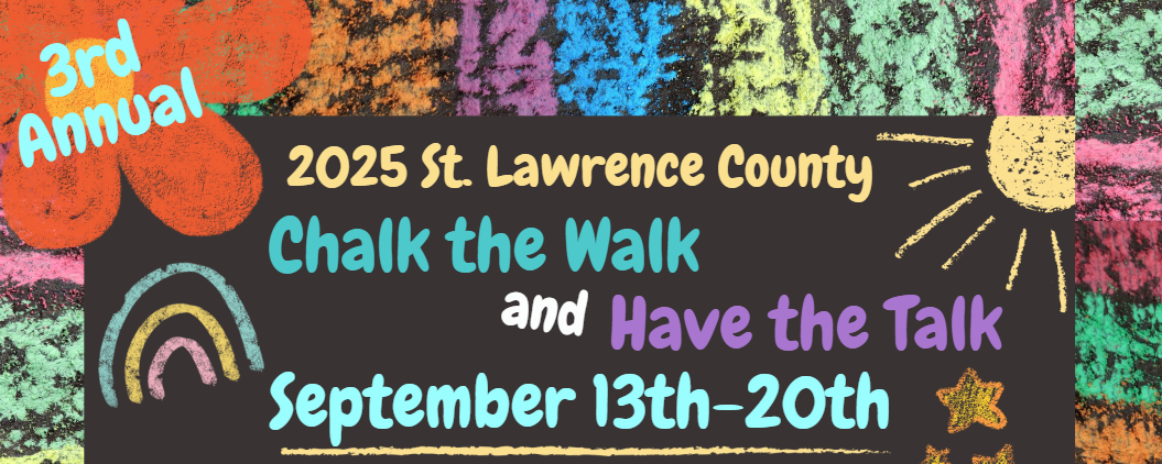 Chalk the Walk Header