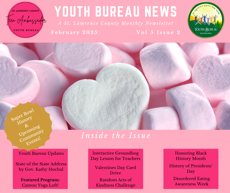 Feb 2025 Newsletter